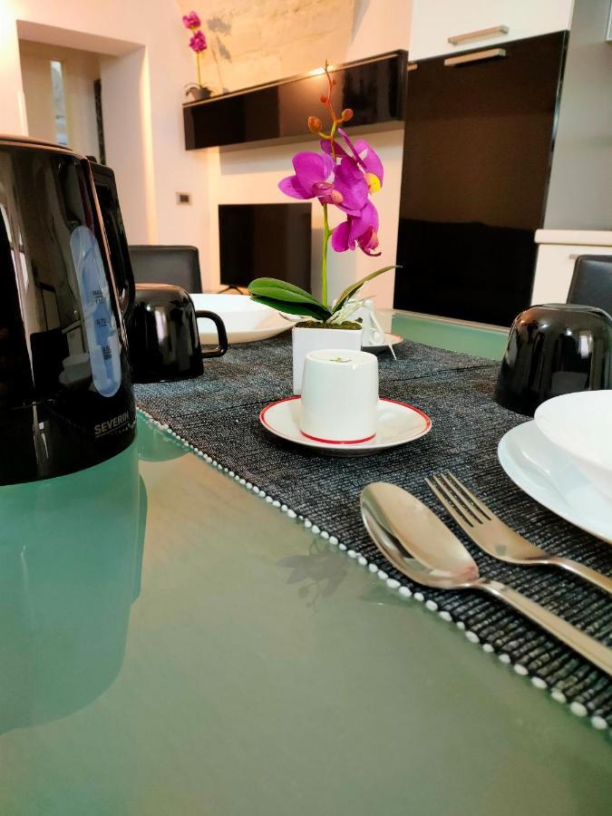 Stone House Apartment Martina Franca Ngoại thất bức ảnh