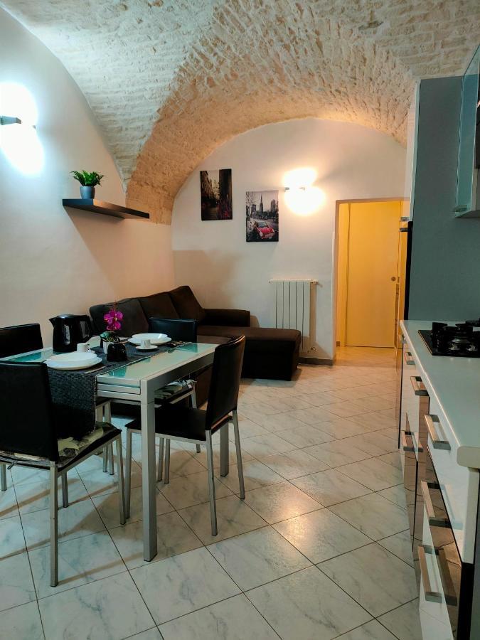 Stone House Apartment Martina Franca Ngoại thất bức ảnh