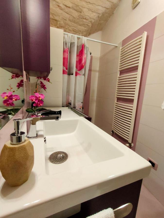 Stone House Apartment Martina Franca Ngoại thất bức ảnh