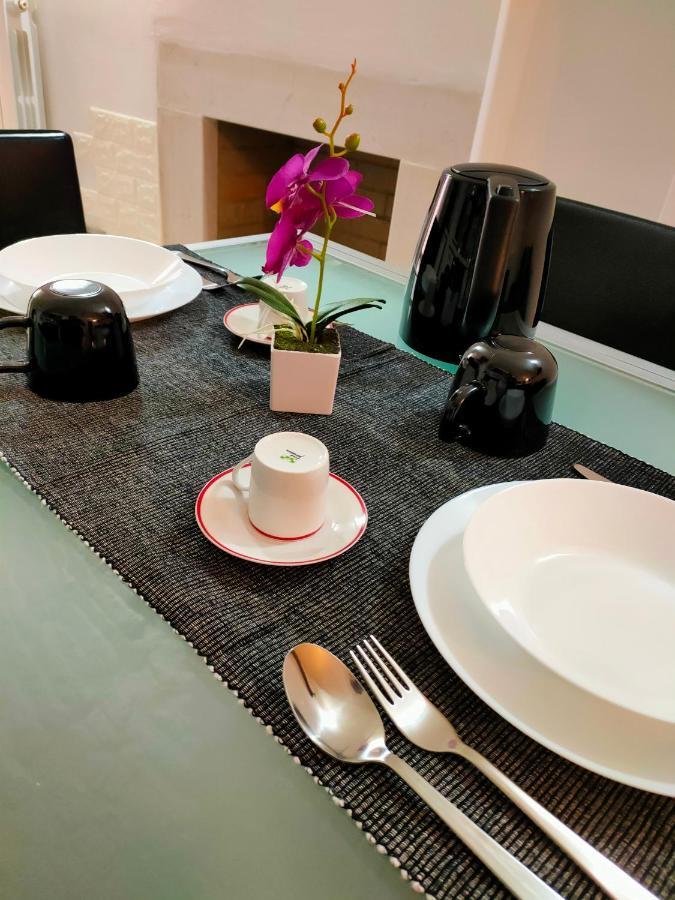 Stone House Apartment Martina Franca Ngoại thất bức ảnh