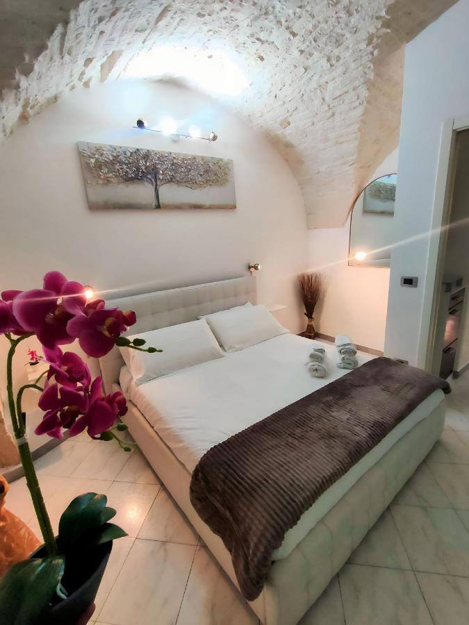 Stone House Apartment Martina Franca Ngoại thất bức ảnh
